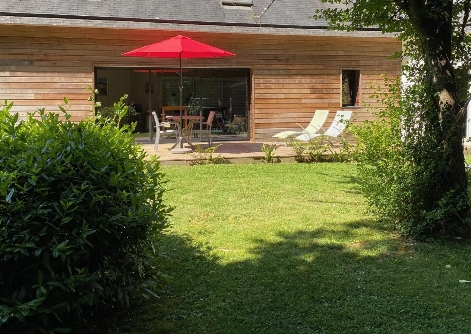 Bed and Breakfast La Belle Relax à Moëlan-sur-Mer Extérieur photo