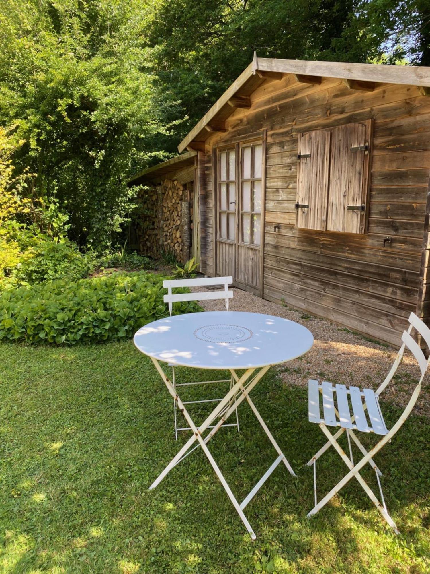 Bed and Breakfast La Belle Relax à Moëlan-sur-Mer Extérieur photo
