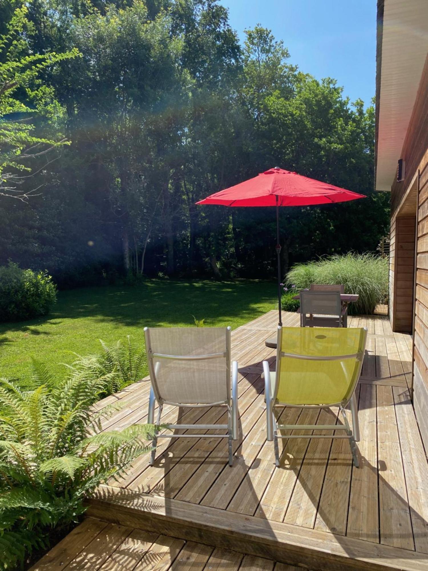 Bed and Breakfast La Belle Relax à Moëlan-sur-Mer Extérieur photo