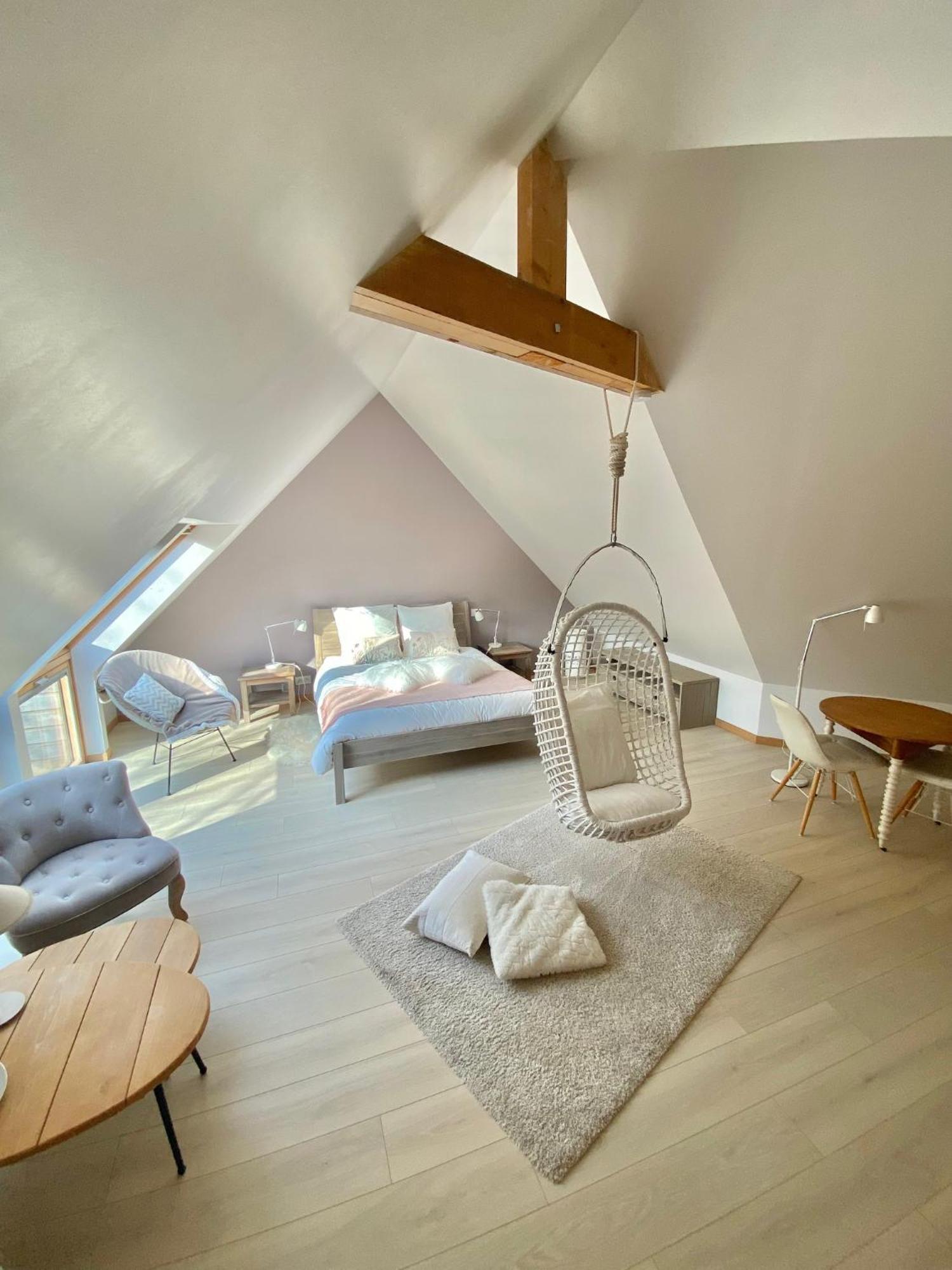 Bed and Breakfast La Belle Relax à Moëlan-sur-Mer Extérieur photo