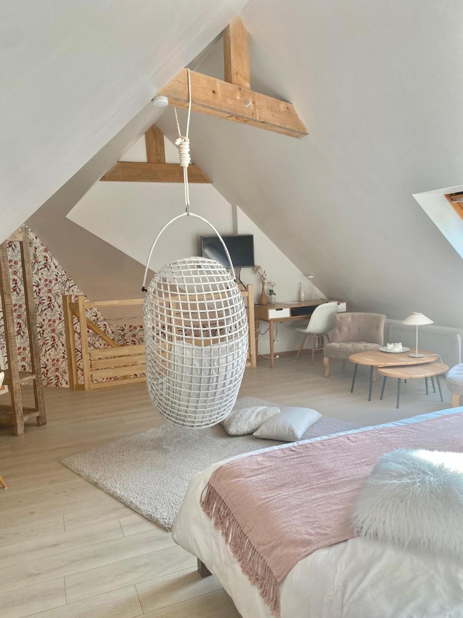 Bed and Breakfast La Belle Relax à Moëlan-sur-Mer Extérieur photo