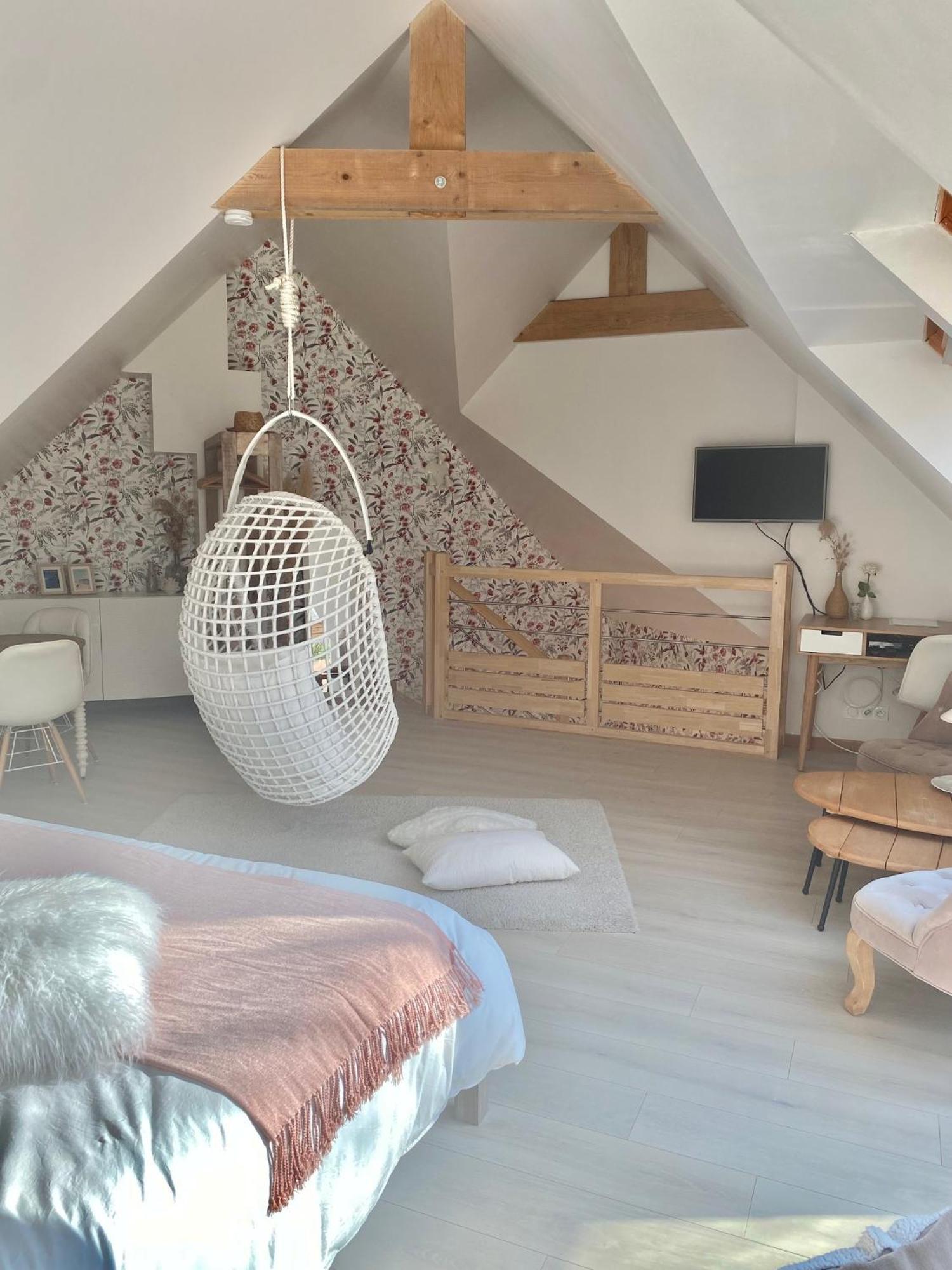 Bed and Breakfast La Belle Relax à Moëlan-sur-Mer Extérieur photo