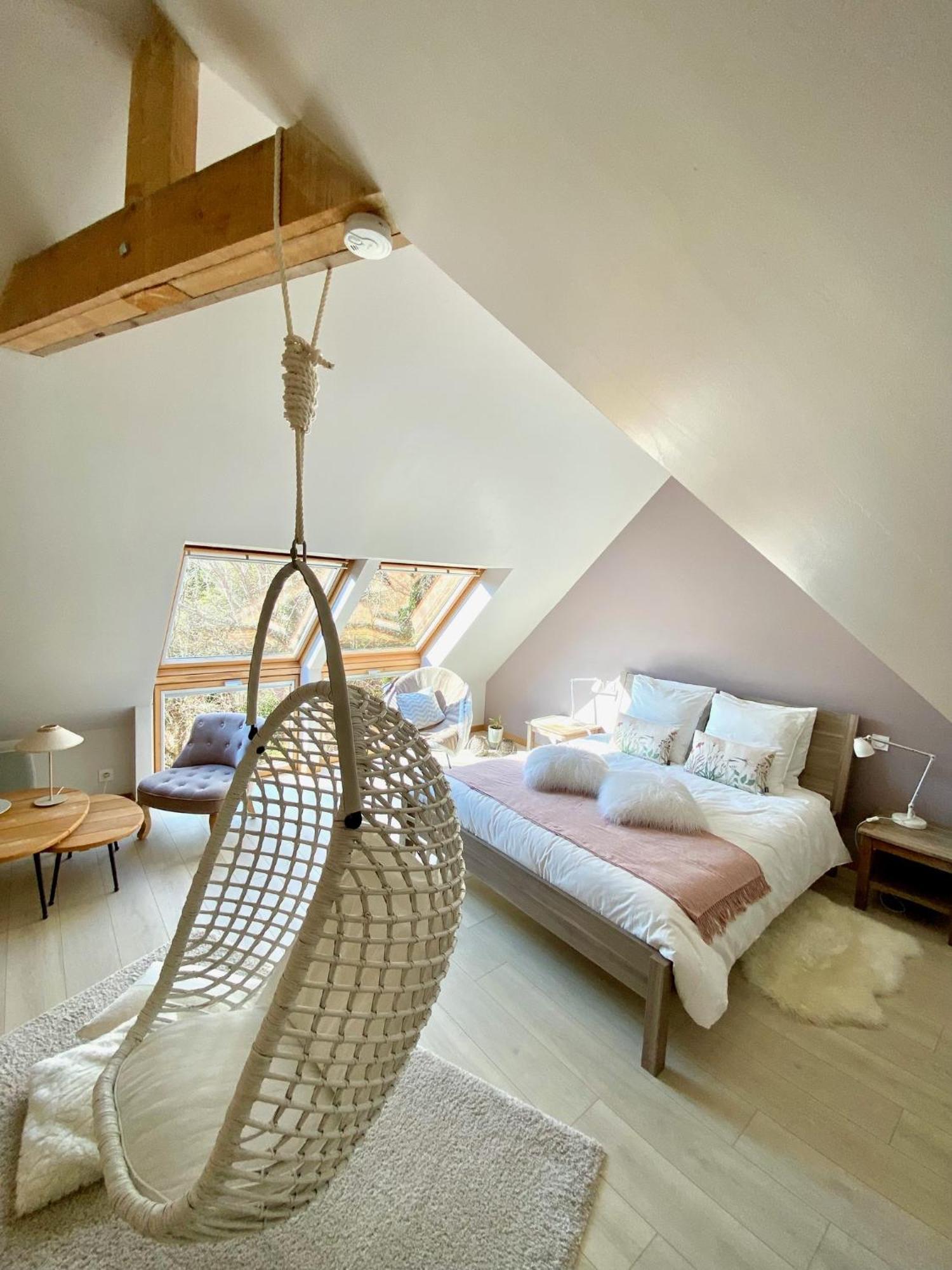Bed and Breakfast La Belle Relax à Moëlan-sur-Mer Extérieur photo